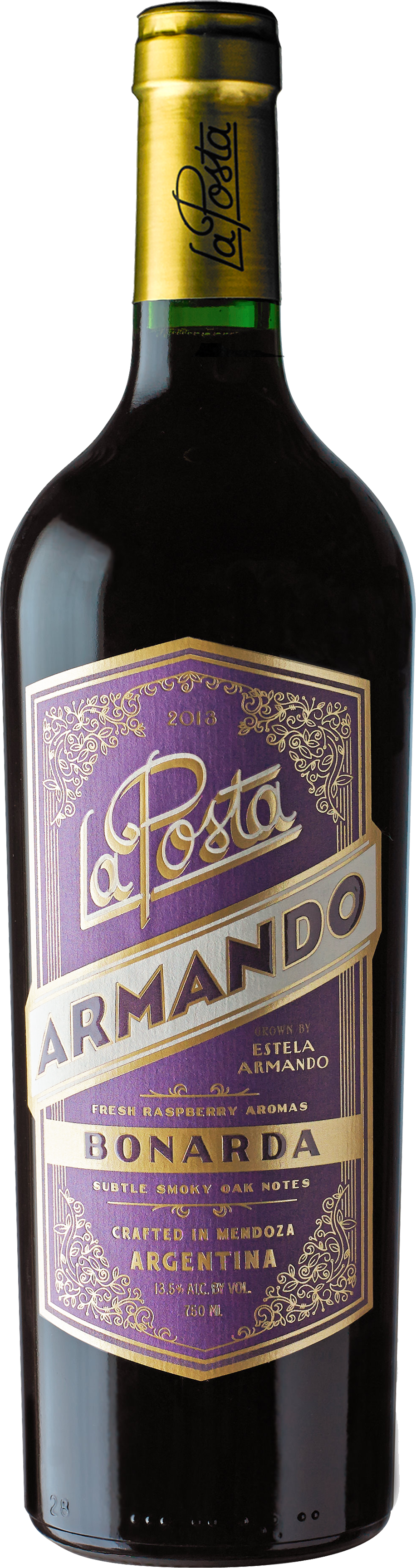 La Posta Bonarda La Posta 'Armando' 2024