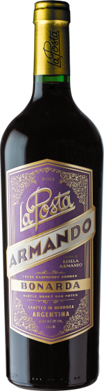 La Posta Bonarda La Posta 'Armando' 2024