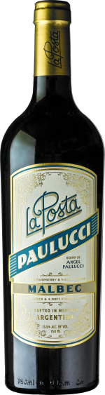 La Posta Malbec La Posta 'Paulucci' 2024
