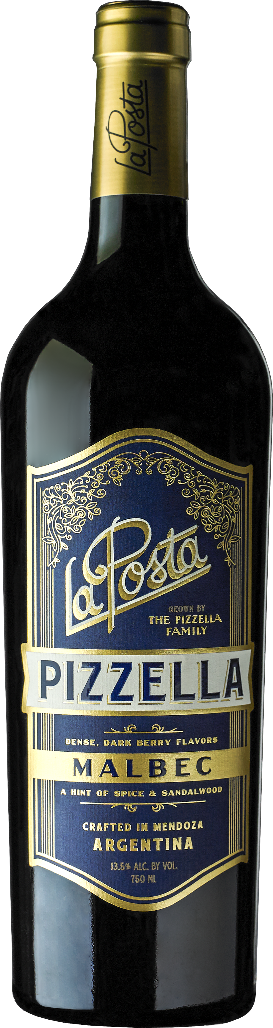 La Posta Malbec La Posta 'Pizzella' 2024
