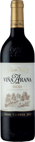 La Rioja Alta Rioja Gran Reserva 'Viña Arana' 2017