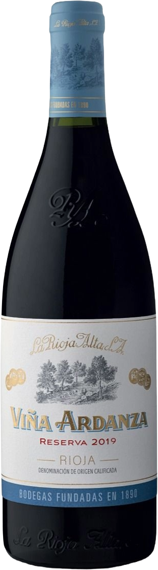 La Rioja Alta Rioja Reserva 'Viña Ardanza' 2019