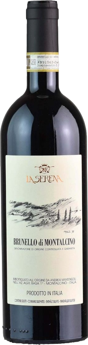 La Serena Brunello di Montalcino 2020