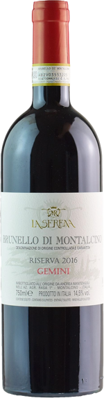 La Serena Brunello di Montalcino 'Gemini' 2017