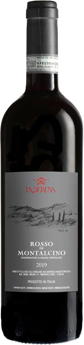 La Serena Rosso di Montalcino 2021