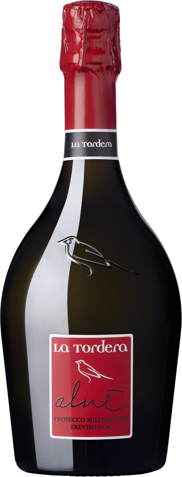 La Tordera Prosecco Spumante Extra Dry 'Alnè' MAGNUM 2023