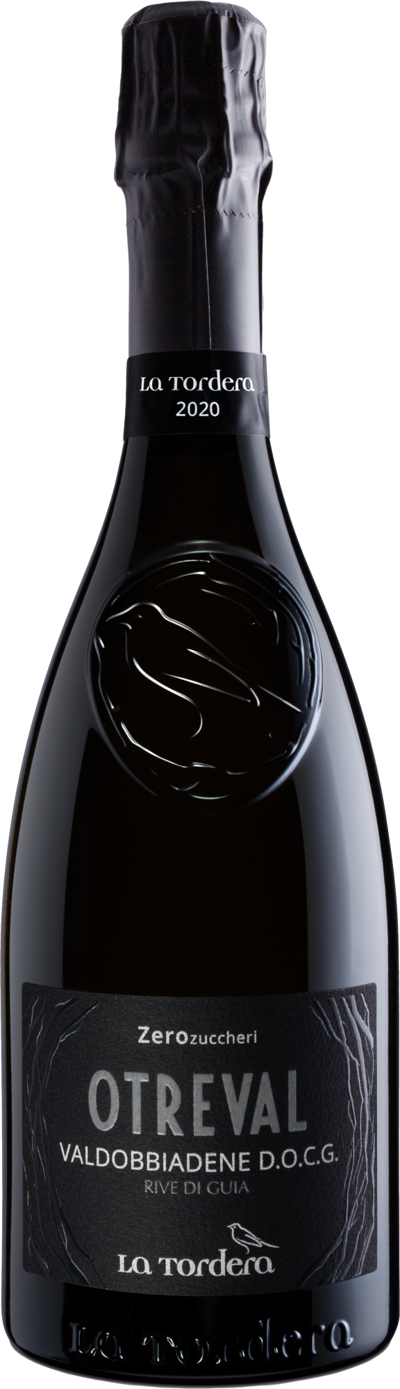 La Tordera Valdobbiadene Otreval Rive di Guia Extra Brut