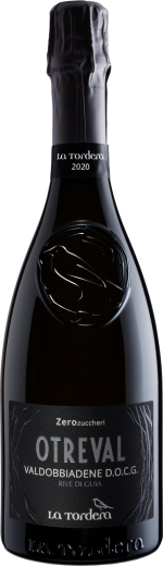 La Tordera Valdobbiadene Otreval Rive di Guia Extra Brut