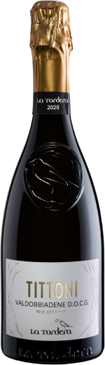 La Tordera Valdobbiadene Prosecco Superiore Tittoni Rive di Vidor Dry 2025