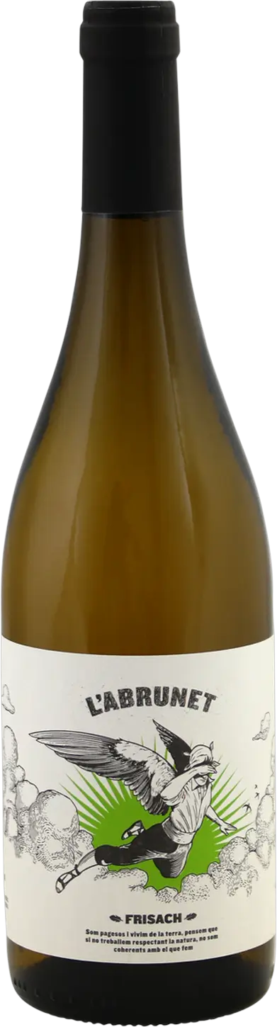 L'abrunet de Frisach blanc 2024