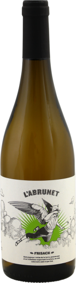 L'abrunet de Frisach blanc 2024