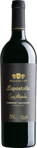 Lapostolle Cabernet Sauvignon Cuvée Alexandre 2022