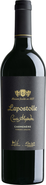 Lapostolle Carménère Cuvée Alexandre 2023