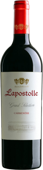 Lapostolle Grand Selection Carménère 2023