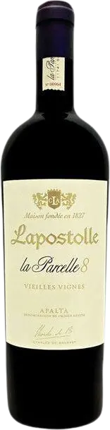 Lapostolle La Parcelle 8 Vielles Vignes 2020