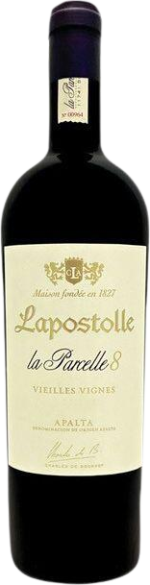 Lapostolle La Parcelle 8 Vielles Vignes 2020