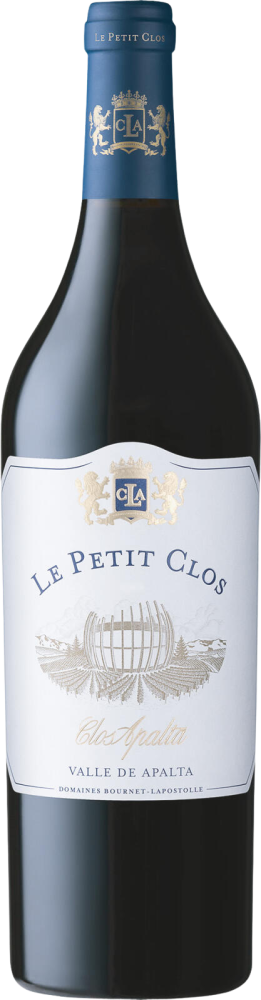 Lapostolle Le Petit Clos 2019