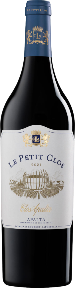 Lapostolle Le Petit Clos 2021