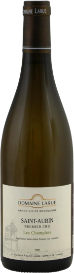 Larue St Aubin 1er Cru Les Champlots 2024