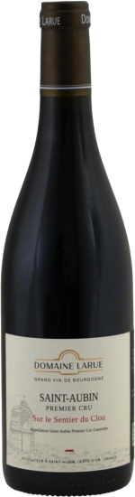 Larue St-Aubin 1er Cru Sur le Sentier Clou 2024