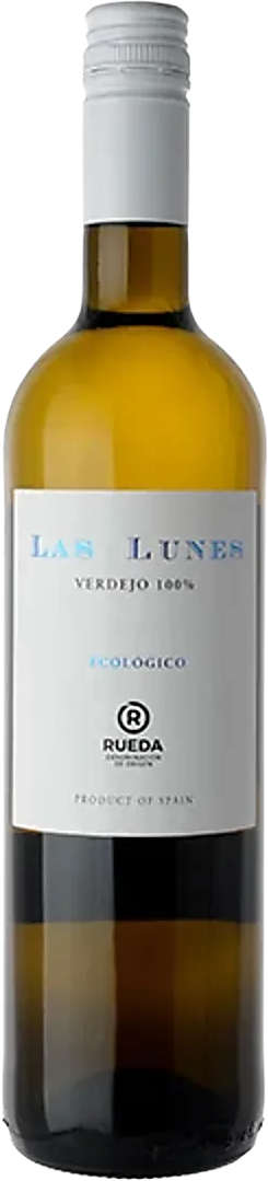 Las Lunes Rueda Verdejo Ecológico 2025