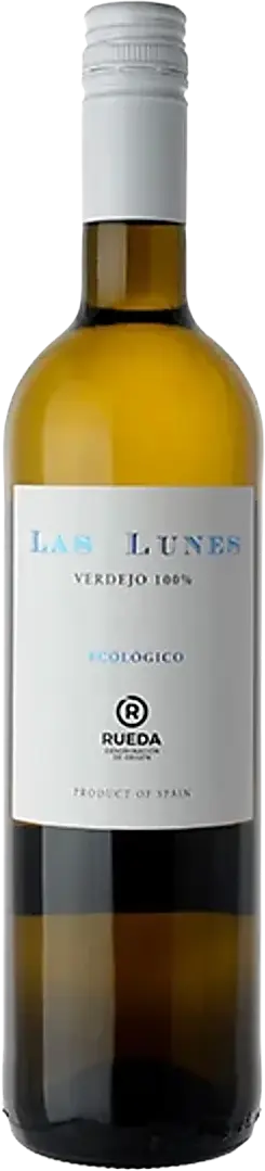 Las Lunes Rueda Verdejo Ecológico 2025