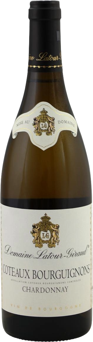 Latour-Giraud Coteaux Bourguignons Chardonnay 2023