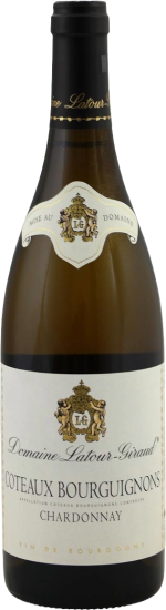 Latour-Giraud Coteaux Bourguignons Chardonnay 2023