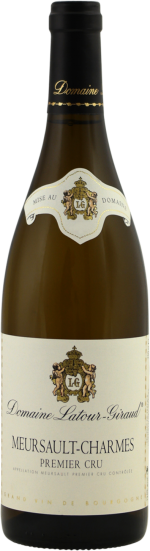 Latour-Giraud Meursault 1er Cru Charmes 2022