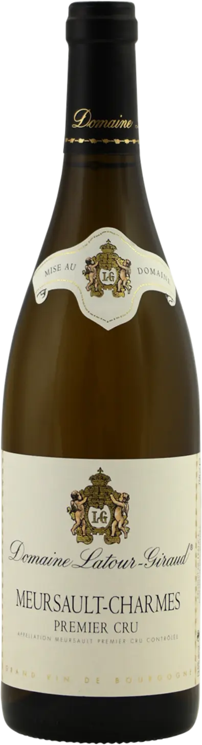 Latour-Giraud Meursault 1er Cru Genevrières 2023