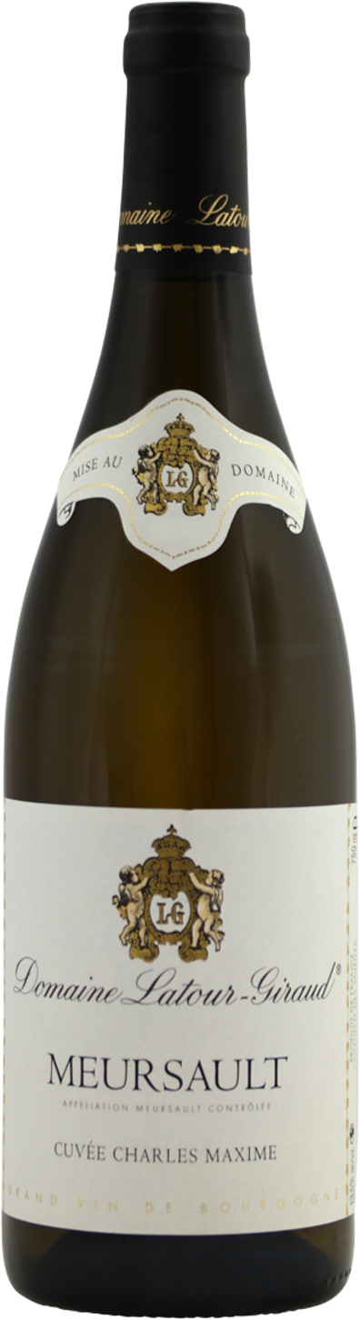 Latour-Giraud Meursault Cuvée Charles Maxime 2023