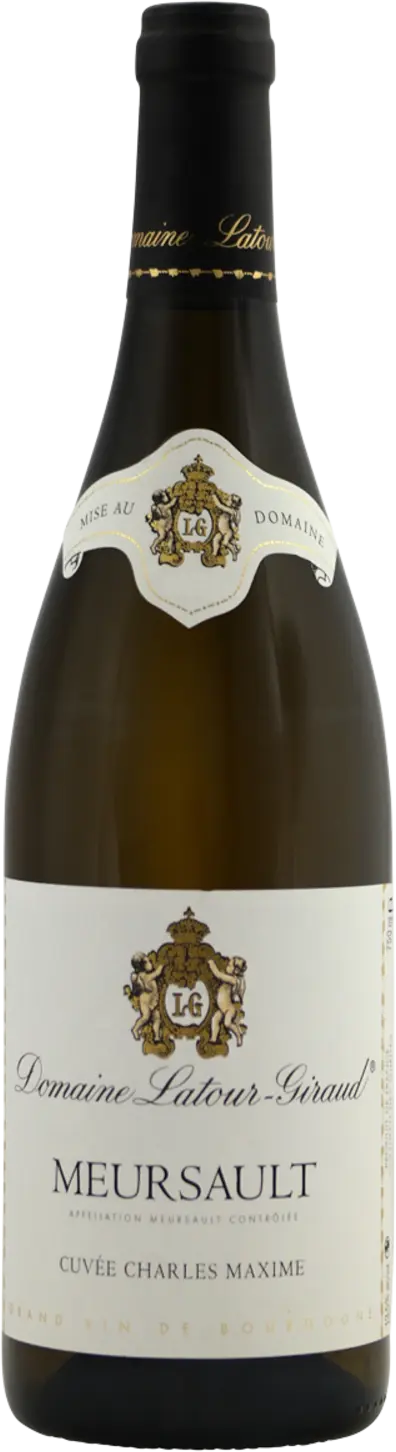Latour-Giraud Meursault Cuvée Charles Maxime 2023