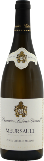 Latour-Giraud Meursault Cuvée Charles Maxime 2023