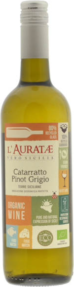 L’Auratae Catarratto/Pinot Grigio 2025