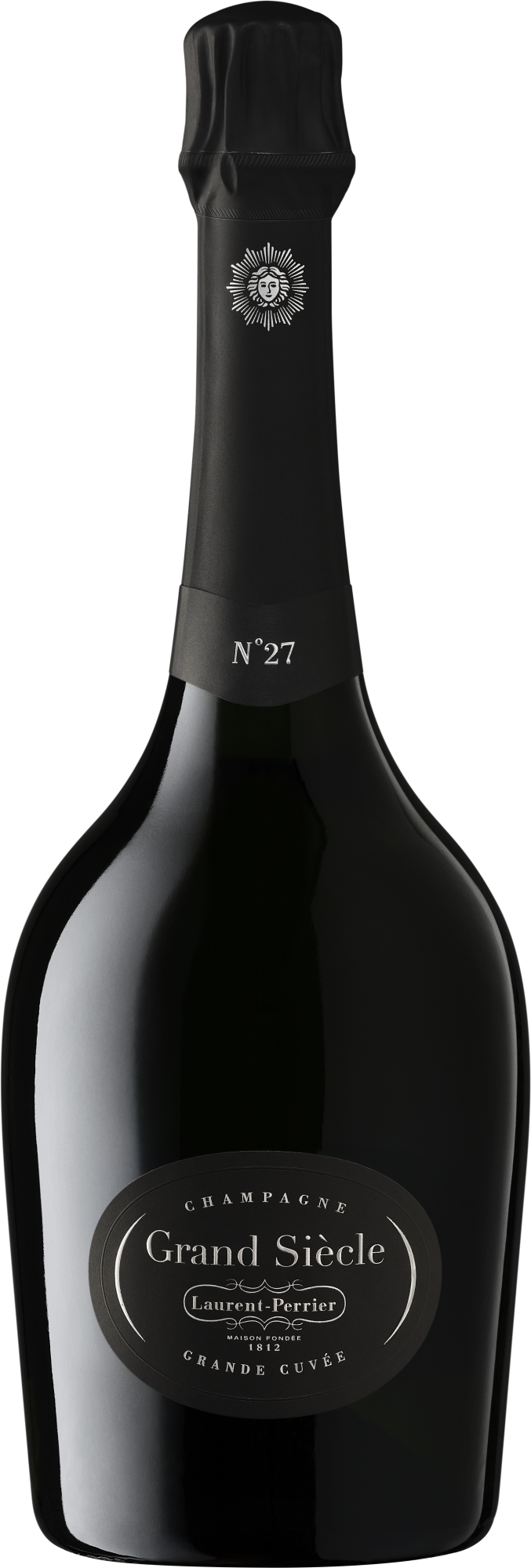 Laurent-Perrier Grand Siècle Itération N°27