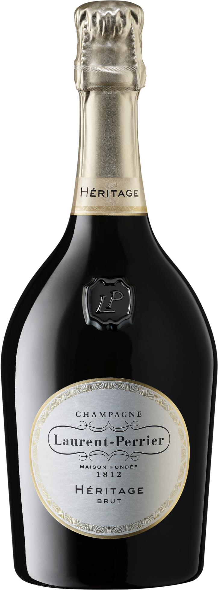 Laurent-Perrier Héritage brut