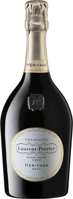 Laurent-Perrier Héritage brut