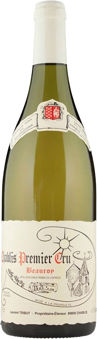 Laurent Tribut Chablis 1e Cru 'Beauroy' 2023