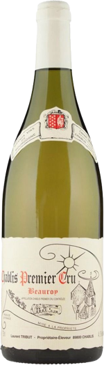 Laurent Tribut Chablis 1e Cru 'Beauroy' 2023