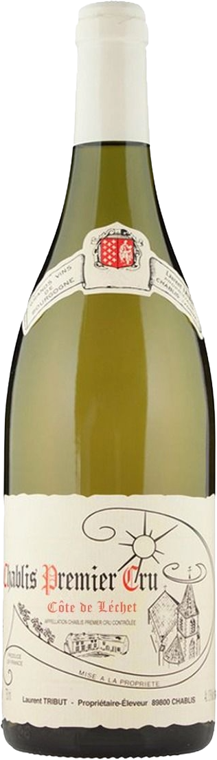 Laurent Tribut Chablis 1e Cru 'Côte de Léchet' 2023