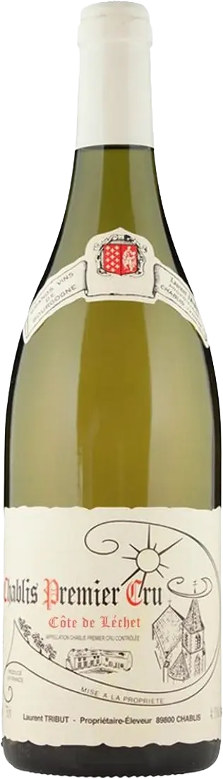 Laurent Tribut Chablis 1e Cru 'Côte de Léchet' 2023