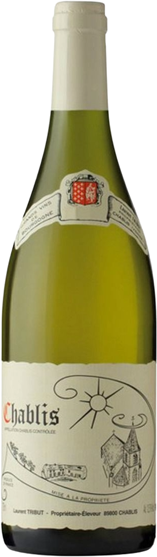 Laurent Tribut Chablis 2023