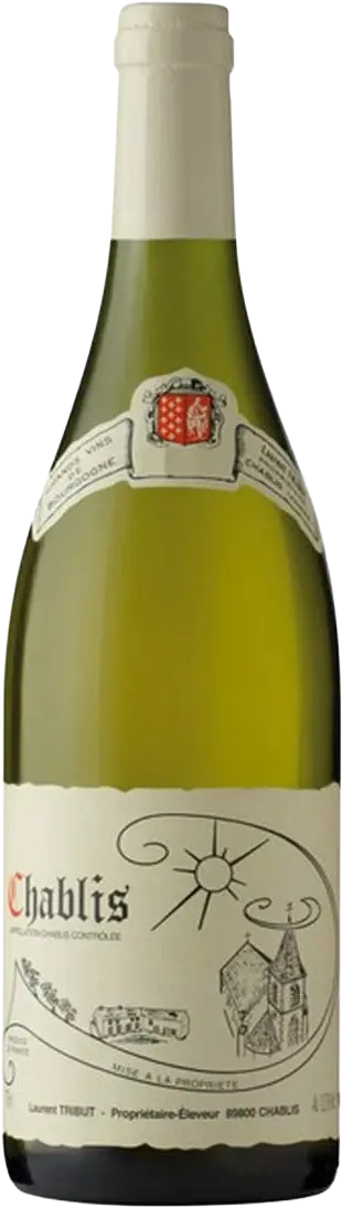 Laurent Tribut Chablis 2023