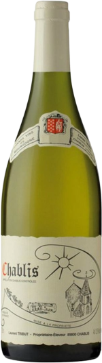 Laurent Tribut Chablis 2023