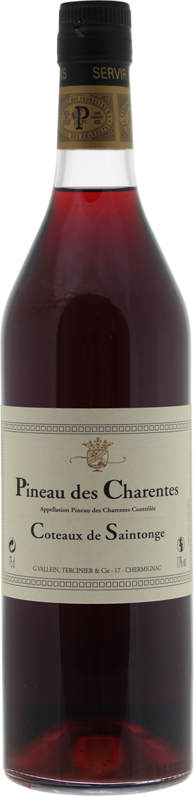 Le Domaine des Forges Pineau des Charentes rosé (6 flessen)