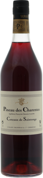 Le Domaine des Forges Pineau des Charentes rosé (6 flessen)