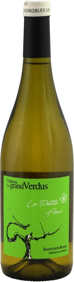 Le Grand Verdus La Petite Fleur Sauvignon Blanc 2024