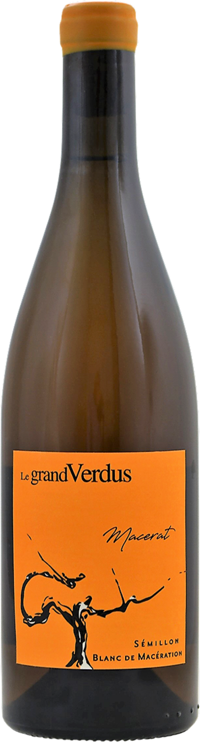 Le Grand Verdus Macerat Semillon (Orange wine) 2022