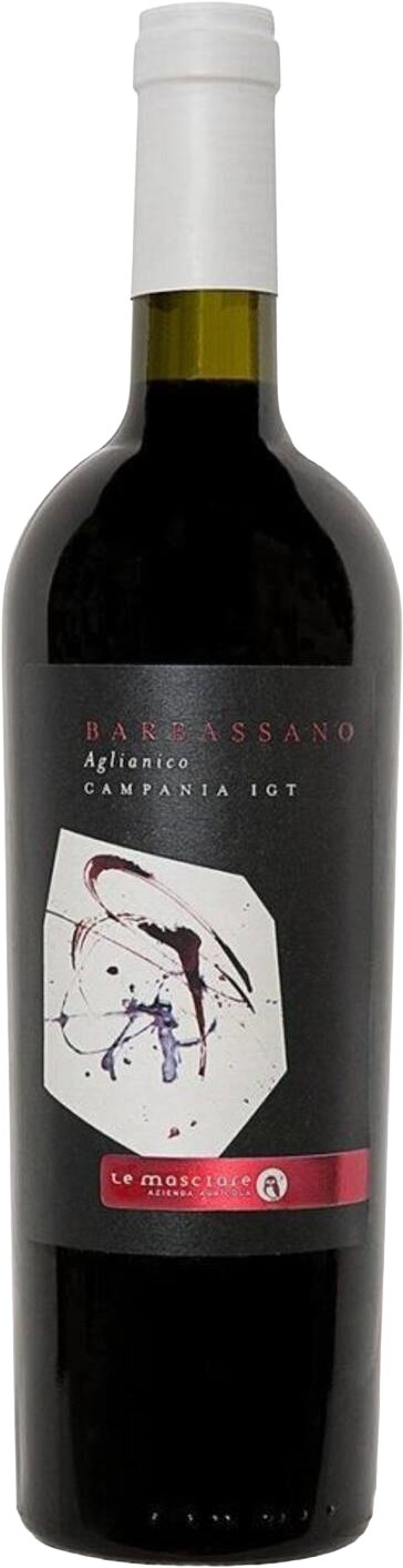 Le Masciare Barbassano Aglianico 2021