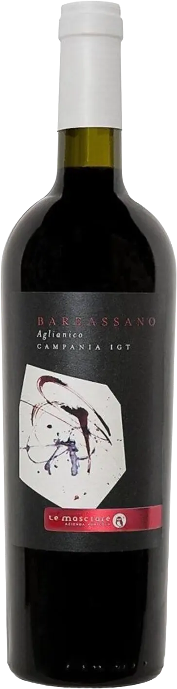 Le Masciare Barbassano Aglianico 2021